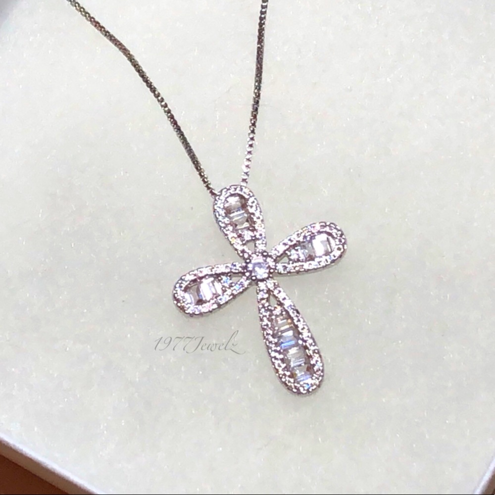 Baguette cross